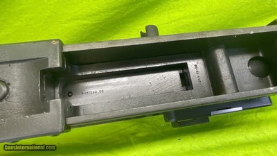 FULL AUTO ANM2 1919 308 NATO EFILE BELT FED 7.62 INLAND AN-M2 DEALER SAMPLE - Image 6 of 10