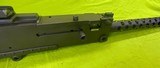 FULL AUTO ANM2 1919 308 NATO EFILE BELT FED 7.62 INLAND AN-M2 DEALER SAMPLE - 3 of 10