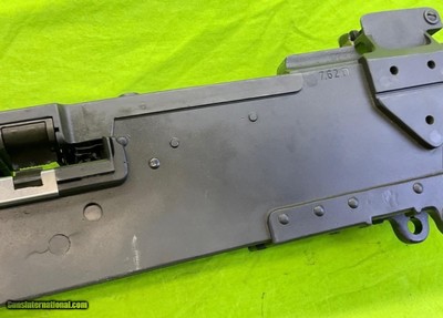 FULL AUTO ANM2 1919 308 NATO EFILE BELT FED 7.62 INLAND AN-M2 DEALER SAMPLE - Image 8 of 10