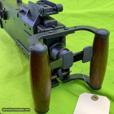 FULL AUTO ANM2 1919 308 NATO EFILE BELT FED 7.62 INLAND AN-M2 DEALER SAMPLE - Image 9 of 10