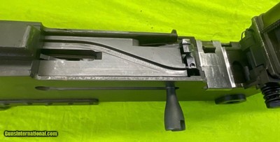 FULL AUTO ANM2 1919 308 NATO EFILE BELT FED 7.62 INLAND AN-M2 DEALER SAMPLE - Image 7 of 10