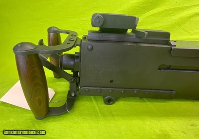 FULL AUTO ANM2 1919 308 NATO EFILE BELT FED 7.62 INLAND AN-M2 DEALER SAMPLE - Image 2 of 10