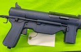 WW2 USGI ITHACA M3A1 M3 GREASE GUN PRE-MAY DEALER SAMPLE KEEPER MACHINE GUN - 2 of 8