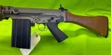 FACTORY FDE ISRAELI FN FAL 308 7.62 NATO FULL AUTO PRE-MAY DEALER SAMPLE - 7 of 11
