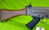 FACTORY FDE ISRAELI FN FAL 308 7.62 NATO FULL AUTO PRE-MAY DEALER SAMPLE - 2 of 11