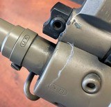 FACTORY FDE ISRAELI FN FAL 308 7.62 NATO FULL AUTO PRE-MAY DEALER SAMPLE - 10 of 11