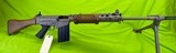 FACTORY FDE ISRAELI FN FAL 308 7.62 NATO FULL AUTO PRE-MAY DEALER SAMPLE - 1 of 11