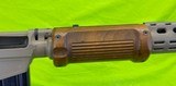 FACTORY FDE ISRAELI FN FAL 308 7.62 NATO FULL AUTO PRE-MAY DEALER SAMPLE - 4 of 11