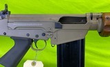 FACTORY FDE ISRAELI FN FAL 308 7.62 NATO FULL AUTO PRE-MAY DEALER SAMPLE - 3 of 11