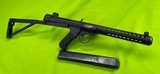 FULL AUTO PAWS STERLING SMG 45 ACP PARATROOPER NFA EFILE Transferable SMG - 1 of 7