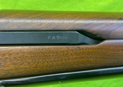 TRANSFERABLE FULL AUTO FLEMING BERETTA BM59 63 7.62 NATO EFILE MACHINE GUN - Image 5 of 11