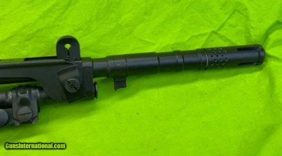 TRANSFERABLE FULL AUTO FLEMING BERETTA BM59 63 7.62 NATO EFILE MACHINE GUN - Image 4 of 11