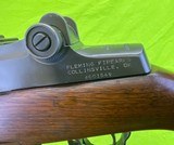 TRANSFERABLE FULL AUTO FLEMING BERETTA BM59 63 7.62 NATO EFILE MACHINE GUN - 8 of 11
