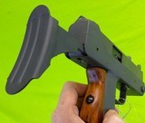 FULL AUTO TRANSFERABLE M11 380 ACP MAC11 GOLDMAN ELG EFILE SMG MACHINE GUN & Suppressor - 7 of 9