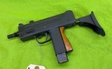 FULL AUTO TRANSFERABLE M11 380 ACP MAC11 GOLDMAN ELG EFILE SMG MACHINE GUN & Suppressor - 4 of 9