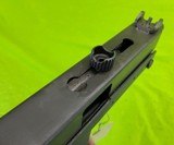 FULL AUTO TRANSFERABLE M11 380 ACP MAC11 GOLDMAN ELG EFILE SMG MACHINE GUN & Suppressor - 8 of 9