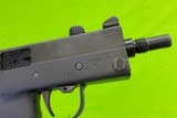 FULL AUTO TRANSFERABLE M11 380 ACP MAC11 GOLDMAN ELG EFILE SMG MACHINE GUN & Suppressor - 5 of 9