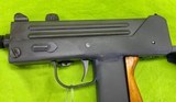 FULL AUTO TRANSFERABLE M11 380 ACP MAC11 GOLDMAN ELG EFILE SMG MACHINE GUN & Suppressor - 6 of 9
