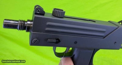 FULL AUTO ELG COBRAY M10 45 ACP TRANSFERABLE SMG MACHINE GUN EFILE MAC 10 - Image 9 of 10