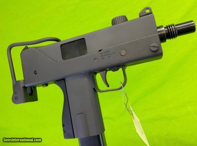 FULL AUTO ELG COBRAY M10 45 ACP TRANSFERABLE SMG MACHINE GUN EFILE MAC 10 - Image 6 of 10