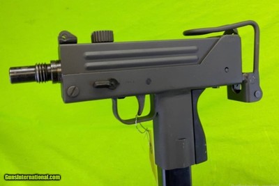 FULL AUTO ELG COBRAY M10 45 ACP TRANSFERABLE SMG MACHINE GUN EFILE MAC 10 - Image 4 of 10