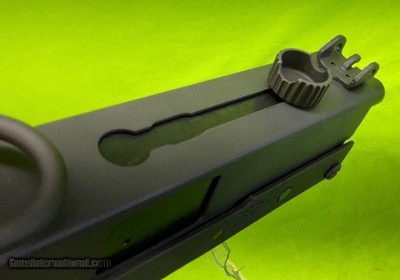 FULL AUTO ELG COBRAY M10 45 ACP TRANSFERABLE SMG MACHINE GUN EFILE MAC 10 - Image 8 of 10
