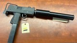 FULL AUTO ELG COBRAY M10 45 ACP TRANSFERABLE SMG MACHINE GUN EFILE MAC 10 - 2 of 10