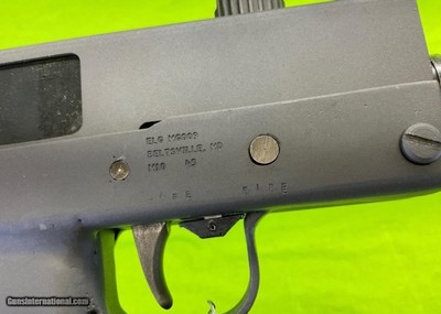 FULL AUTO ELG COBRAY M10 45 ACP TRANSFERABLE SMG MACHINE GUN EFILE MAC 10 - Image 5 of 10