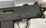 RARE UNFIRED CONSECUTIVE SET SWD COBRAY M11 NINE 9MM SMG MACHINE GUNS PAIR - 4 of 5