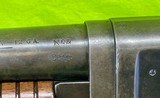 Converted Winchester 1897 97 Trench Riot Gun Pump Shotgun WWII USGI MFG 1940 #31 C&R - 8 of 10