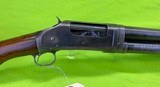 Converted Winchester 1897 97 Trench Riot Gun Pump Shotgun WWII USGI MFG 1940 #31 C&R - 3 of 10