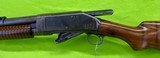 Converted Winchester 1897 97 Trench Riot Gun Pump Shotgun WWII USGI MFG 1940 #31 C&R - 7 of 10