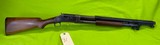 Converted Winchester 1897 97 Trench Riot Gun Pump Shotgun WWII USGI MFG 1940 #31 C&R