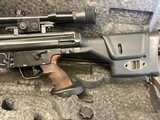 RARE FACTORY HECKLER & KOCH HK PSG1 SNIPER RIFLE KIT PACKAGE GERMAN H&K 308 - 9 of 20