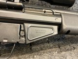 RARE FACTORY HECKLER & KOCH HK PSG1 SNIPER RIFLE KIT PACKAGE GERMAN H&K 308 - 12 of 20