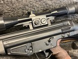 RARE FACTORY HECKLER & KOCH HK PSG1 SNIPER RIFLE KIT PACKAGE GERMAN H&K 308 - 7 of 20