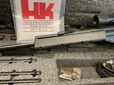 RARE FACTORY HECKLER & KOCH HK PSG1 SNIPER RIFLE KIT PACKAGE GERMAN H&K 308 - 3 of 20