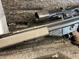 RARE FACTORY HECKLER & KOCH HK PSG1 SNIPER RIFLE KIT PACKAGE GERMAN H&K 308 - 5 of 20