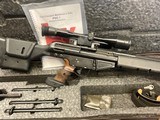 RARE FACTORY HECKLER & KOCH HK PSG1 SNIPER RIFLE KIT PACKAGE GERMAN H&K 308 - 11 of 20
