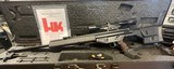 RARE FACTORY HECKLER & KOCH HK PSG1 SNIPER RIFLE KIT PACKAGE GERMAN H&K 308