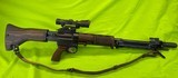 Rare Smith Enterprises FG42 GERMAN WWII PARATROOPER 8MM Mauser ZF4 LMG FG-42 Reproduction - 2 of 17