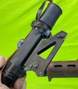 Rare Smith Enterprises FG42 GERMAN WWII PARATROOPER 8MM Mauser ZF4 LMG FG-42 Reproduction - 15 of 17