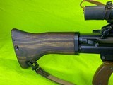 Rare Smith Enterprises FG42 GERMAN WWII PARATROOPER 8MM Mauser ZF4 LMG FG-42 Reproduction - 4 of 17