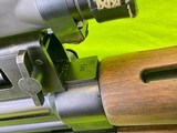 Rare Smith Enterprises FG42 GERMAN WWII PARATROOPER 8MM Mauser ZF4 LMG FG-42 Reproduction - 9 of 17
