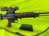Rare Smith Enterprises FG42 GERMAN WWII PARATROOPER 8MM Mauser ZF4 LMG FG-42 Reproduction - 7 of 17