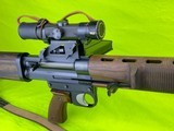 Rare Smith Enterprises FG42 GERMAN WWII PARATROOPER 8MM Mauser ZF4 LMG FG-42 Reproduction - 12 of 17