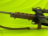 Rare Smith Enterprises FG42 GERMAN WWII PARATROOPER 8MM Mauser ZF4 LMG FG-42 Reproduction - 13 of 17