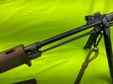 Rare Smith Enterprises FG42 GERMAN WWII PARATROOPER 8MM Mauser ZF4 LMG FG-42 Reproduction - 8 of 17