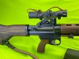 Rare Smith Enterprises FG42 GERMAN WWII PARATROOPER 8MM Mauser ZF4 LMG FG-42 Reproduction - 5 of 17