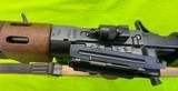 Rare Smith Enterprises FG42 GERMAN WWII PARATROOPER 8MM Mauser ZF4 LMG FG-42 Reproduction - 14 of 17